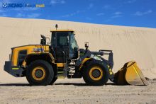 XC958 USA loader for sale | XCMG 5 ton wheel loader with Cummins diesel engine