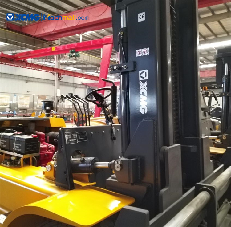 XCMG factory new diesel forklift 8 Ton FD80T for sale