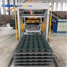 XCMG Official Hydraulic Automatic Brick Paver Laying Machine mm8-15 Price