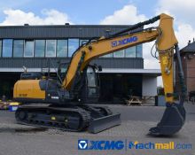 XCMG 15 Ton XE150E Used Excavator Machine For Sale