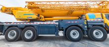 95 ton 7 jib XCMG telescopic truck crane XCT95L7 for sale