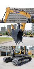 XCMG official hydraulic light weight excavator with overseas service XE230C