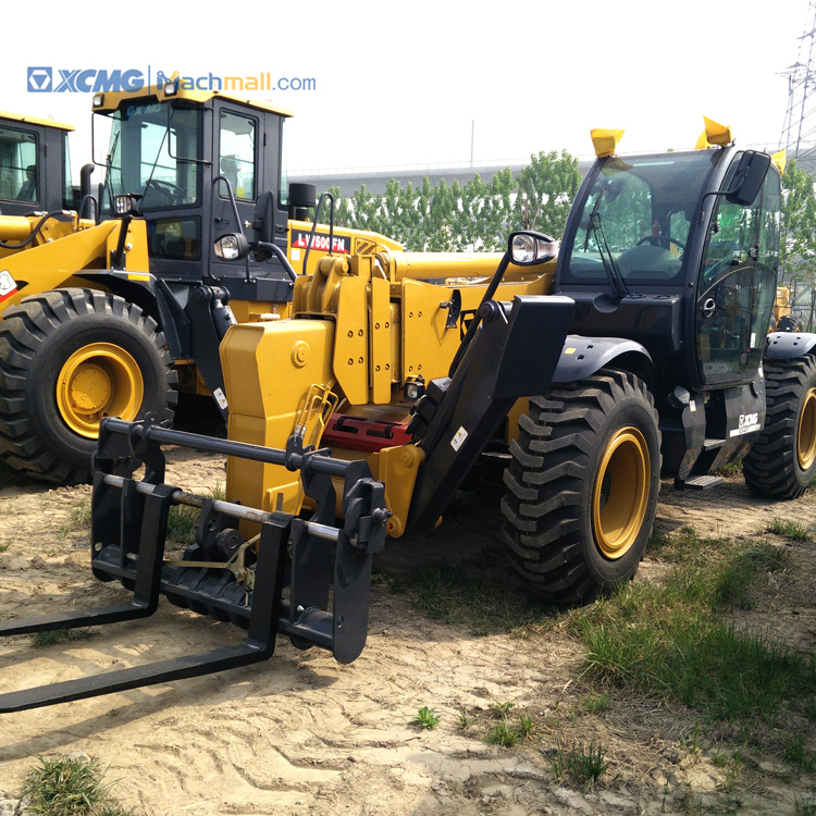 XCMG 17m telescopic handler forklift for sale