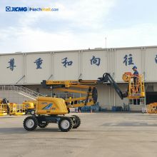 16m XCMG mobile electric lift platform XGA16 price