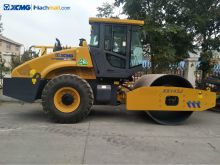 XCMG 14t road roller compactor machine removable pad foot XS143J price