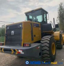 XCMG 5 Ton LW500FV Used Fornt Wheel Loader For Sale