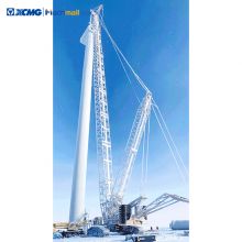 500 ton XCMG telescopic crawler crane XGC500 for sale