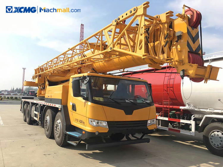 XCMG 25 ton truck crane QY25K5-II for sale