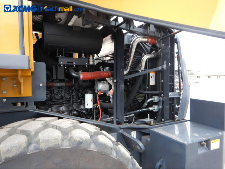 XCMG ZL50GN Wheel Loader Spare Parts List