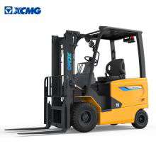 XCMG official new KunPeng series 1.5-3.8 ton electric counterbalanced forklift price