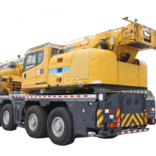 2022 Best price China Brand 40t all terrain crane XCA40_M