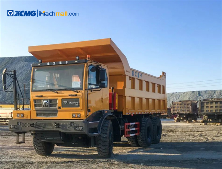 XCMG 90 ton Mining Dump Truck XGA5105D3T price