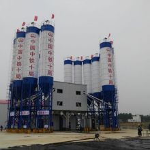 XCMG official HZS120KG Project concrete batching plant for sale