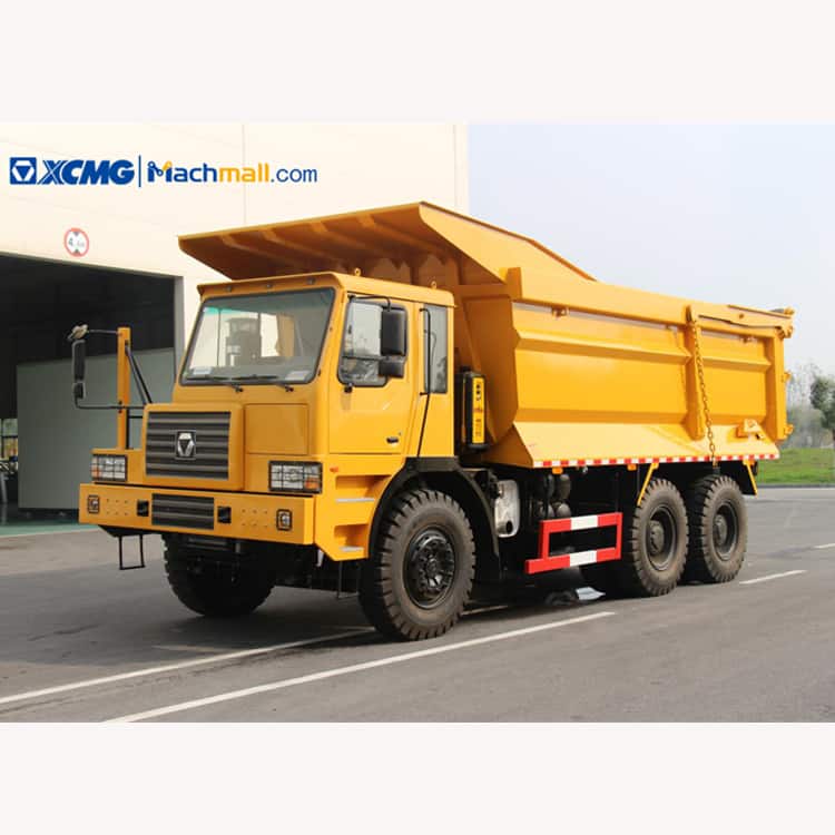 XCMG 65 ton LHD Off Road Widebody Mining Dump Truck for sale
