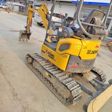 XCMG XE17U Used Mini Excavator 1 Ton For Home Use