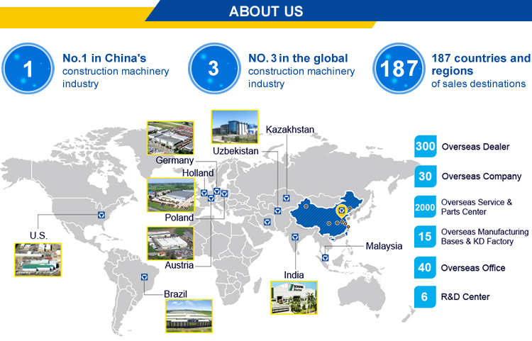 XCMG 70 ton mobile truck crane QY70KA price