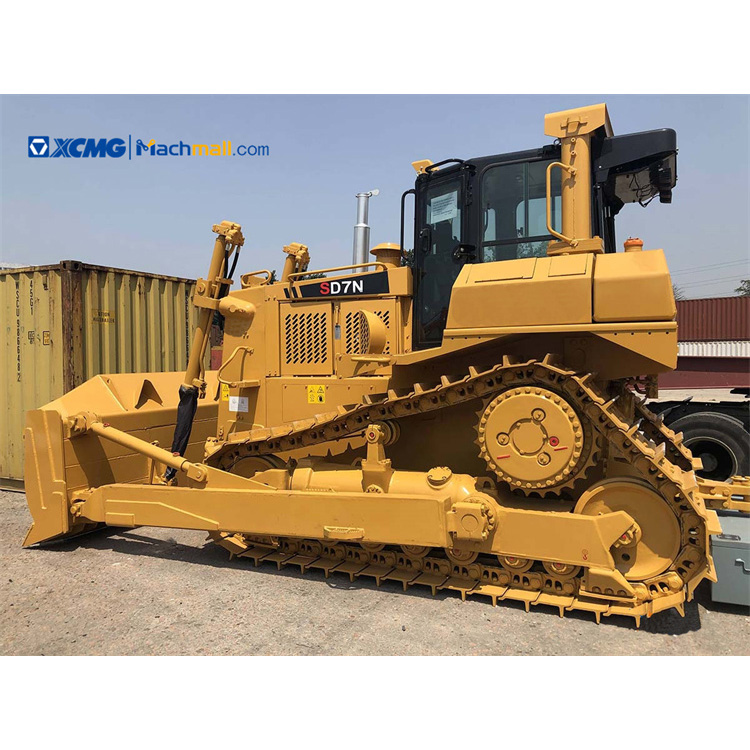 XCMG 230hp Triangle Type Bulldozer with Three Shanks Ripper SD7N price