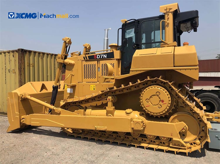 XCMG 230hp Triangle Type Bulldozer with Three Shanks Ripper SD7N price