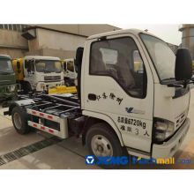 XCMG Used 7 Cubic Meter Detachable Garbage Truck Price