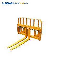 XCMG official skid steer attachment 0102 series side shift pallet fork price