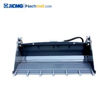 XCMG official 0104 skid steer loader accessory 4 in 1 buckets price