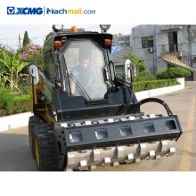 XCMG official 0204 Series Skid Steer Loader Attachment Padfoot Vibratory Rollers