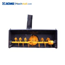 XCMG official 0207 Series trencher attachment for Skid Steer LoaderXCMG official 0209 Series snow bl