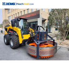 XCMG official 0215 Series Well Lid Mining Machine for Skid Steer Loader