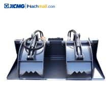 XCMG official 0403 Series grapple bucket for Skid Steer Loader