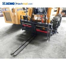 XCMG official Skid Steer Loader attachment 0411 Series quick attach pallet forks