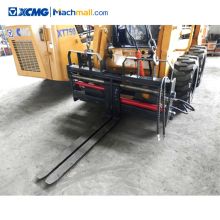 XCMG official Skid Steer Loader attachment 0411 Series quick attach pallet forks