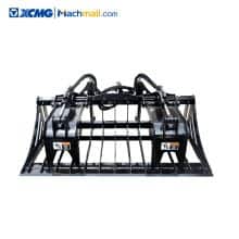 XCMG official Skid Steer Loader attachment 0412 Series grapple bucket