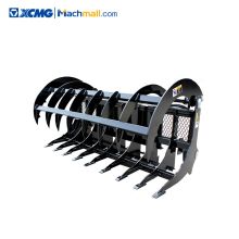 XCMG official 0509 Series skid steer root rake grapple