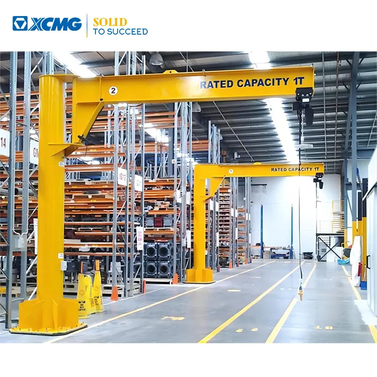 XCMG Factory Lifting Equipment Jib Crane Column Jib Crane Jib Crane ...