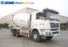 XCMG concrete machine mixer with SINOTRUK chassis XSC3311 price