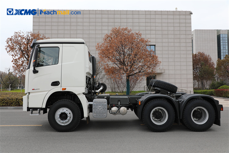 XCMG HANVAN G7 6*4 Tractor Trucks for Transport