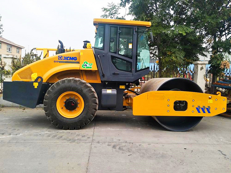 XCMG XS203H 20 ton road roller for sale