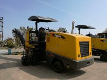 XCMG official 1020mm XM101K mini road cold planer asphalt milling machine price