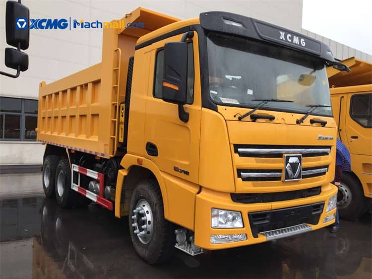 XCMG 60 ton Construction Dump Truck 6 Wheels price