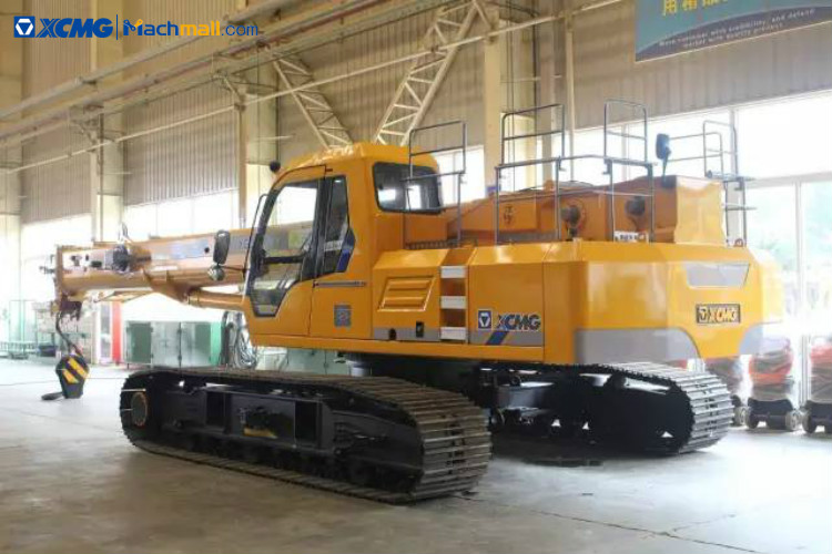 XCMG 25 ton small telescopic crawler crane XGC25T price