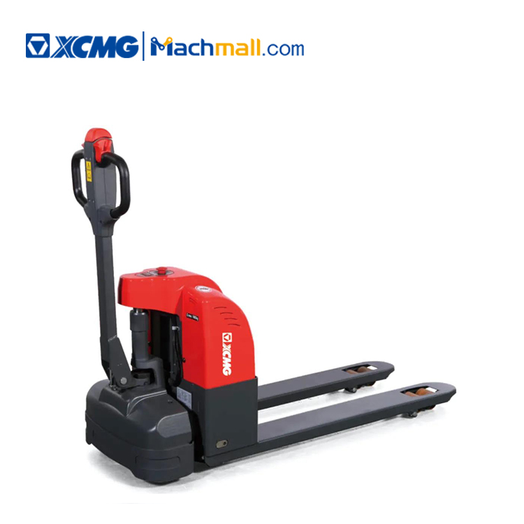 XCMG 1.5 ton mini electric walking pallet truck XCC-PW15 price