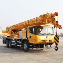 XCMG 20 ton telescopic boom cranes XCT20L5 for sale