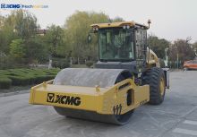 26 ton XCMG road roller XS265S for sale