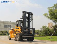 35 Ton XCMG Forklift XCF3512K Port Equipment Price