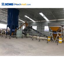 XCMG Official Solid Stone Brick Making Machine mm10-15 for Sale