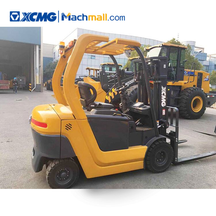 XCMG 3.5 Ton electric forklift truck XCB-P35 Factory Price