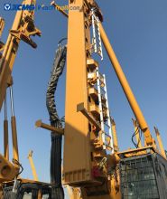 XCMG official 150kN hydraulic rotary drilling rig XR150DIII price