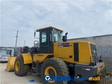 XCMG Used Loader Machine 5 Ton LW500KV Wheel Loader For Sale