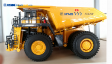 XCMG 1:50 Mining Dump Truck Alloy Diecast Model XDE360 price