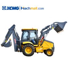 XCMG XC870K 2.5 ton mini back hoe loader for sale